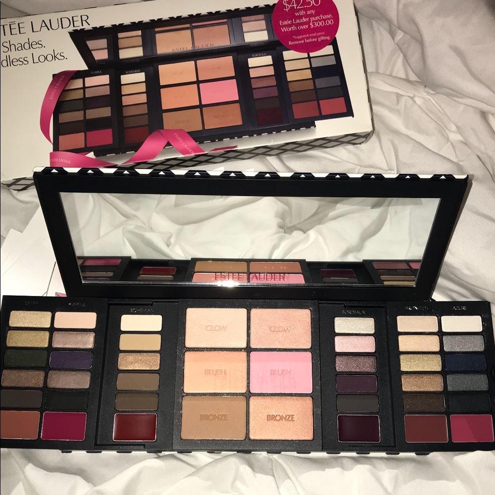 Estée Lauder Makeup Kit 42 Shades